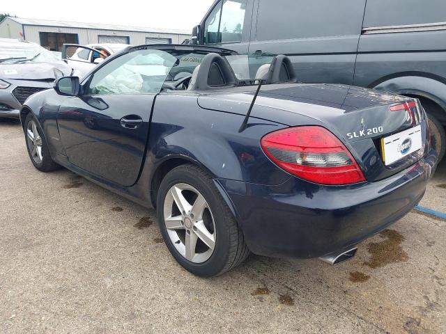 2010 MERCEDES BENZ SLK 200 KO