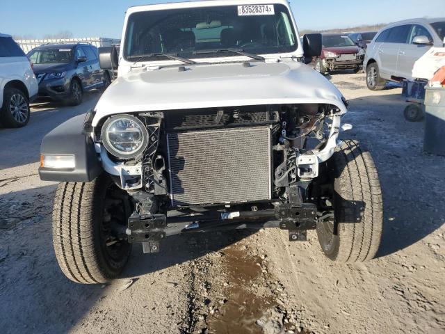  JEEP WRANGLER 2020 White