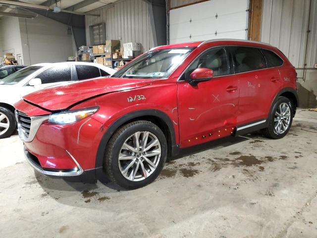  MAZDA CX-9 2016 Red