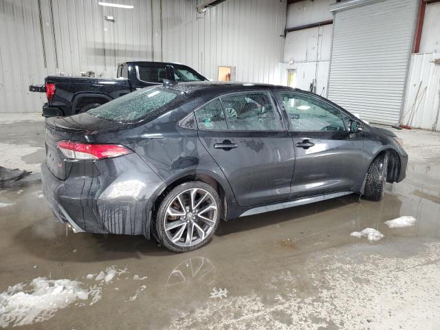  TOYOTA COROLLA 2020 Black