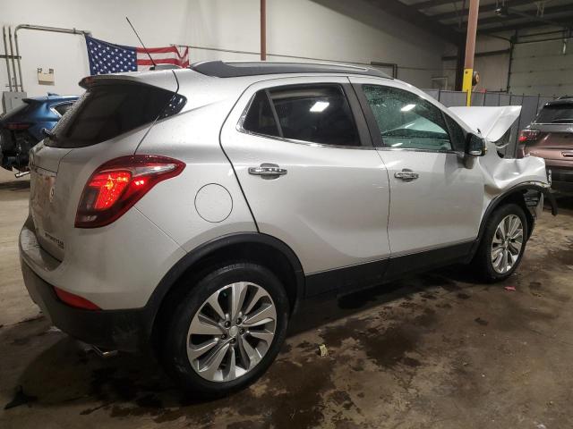  BUICK ENCORE 2017 Silver