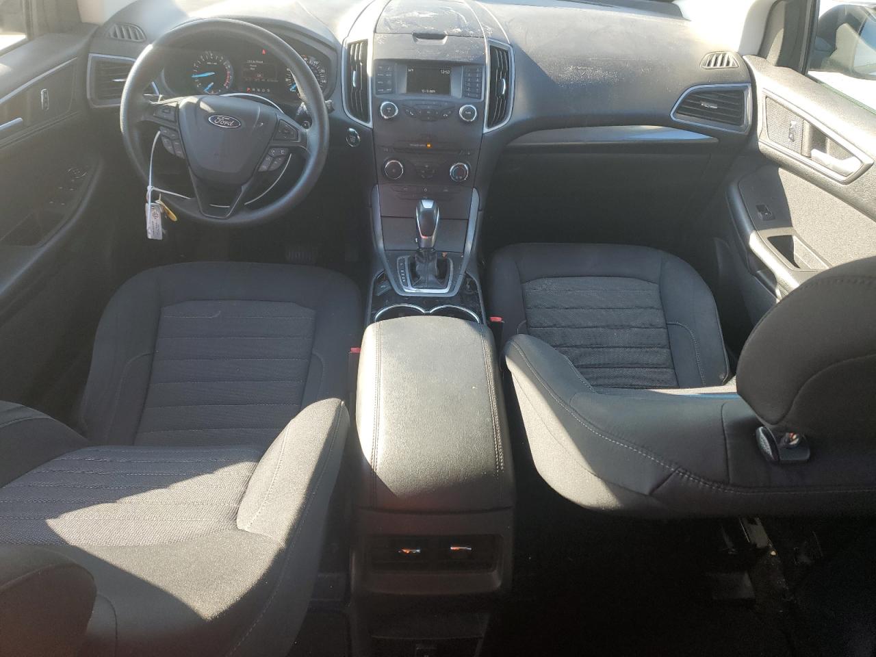 2015 Ford Edge Se VIN: 2FMTK4G82FBC35853 Lot: 85105384