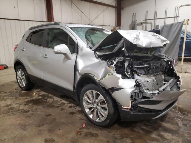  BUICK ENCORE 2017 Silver