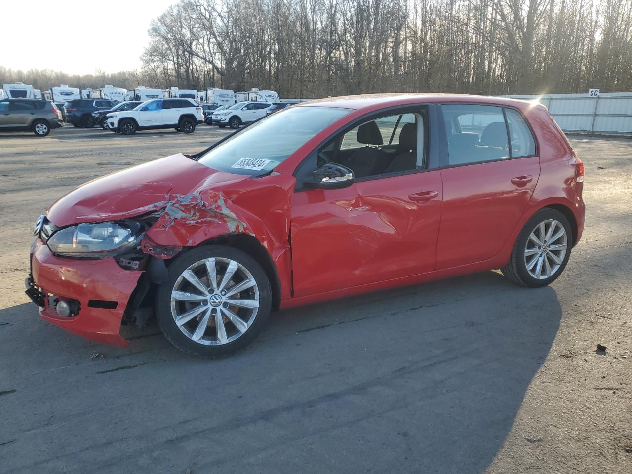 2014 Volkswagen Golf for Sale in Glassboro, NJ - All Over
