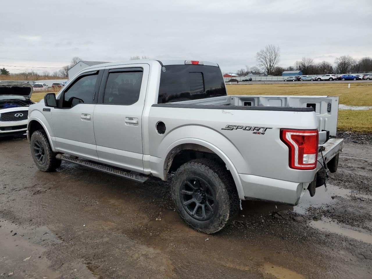 VIN 1FTEW1EG9GFD29223 2016 FORD F-150 no.2