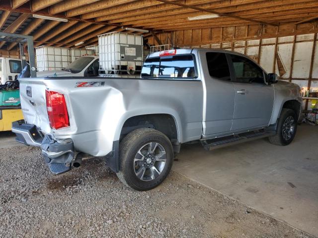  CHEVROLET COLORADO 2016 Сріблястий