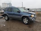 2001 Mazda Tribute Lx продається в Chicago Heights, IL - Front End