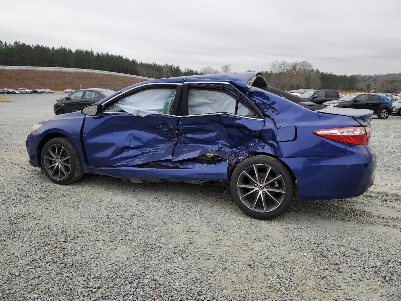 2016 Toyota Camry - Image 2