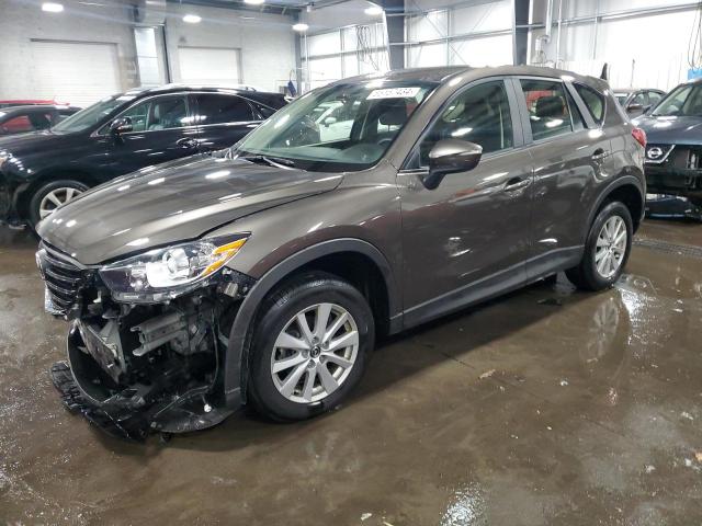  MAZDA CX-5 2016 Коричневый