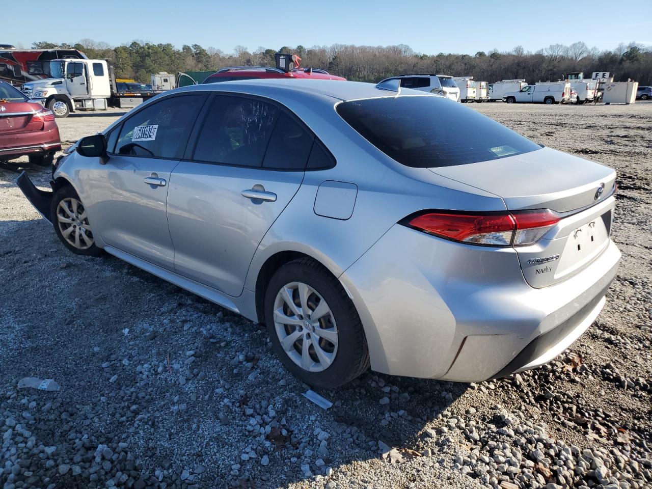 2022 Toyota Corolla - Image 2