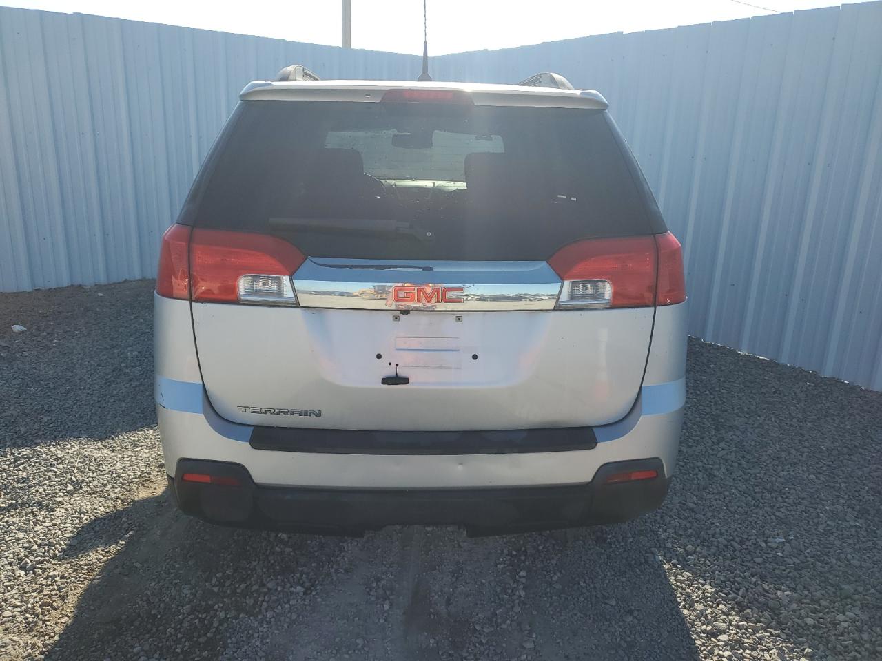 2011 GMC Terrain - Image 6