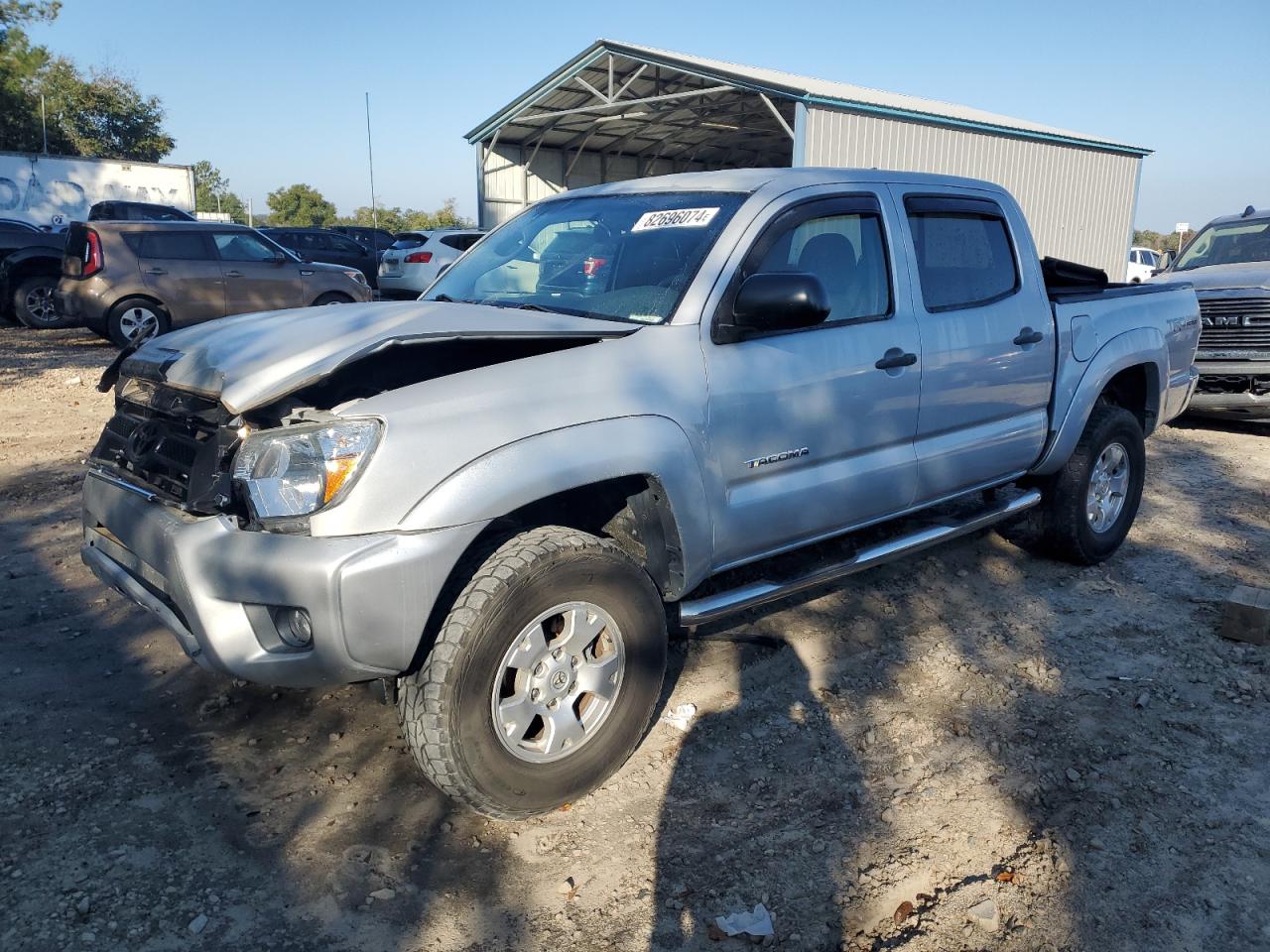 2012 Toyota Tacoma - Image 1