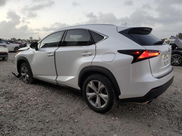  LEXUS NX 2017 Белы