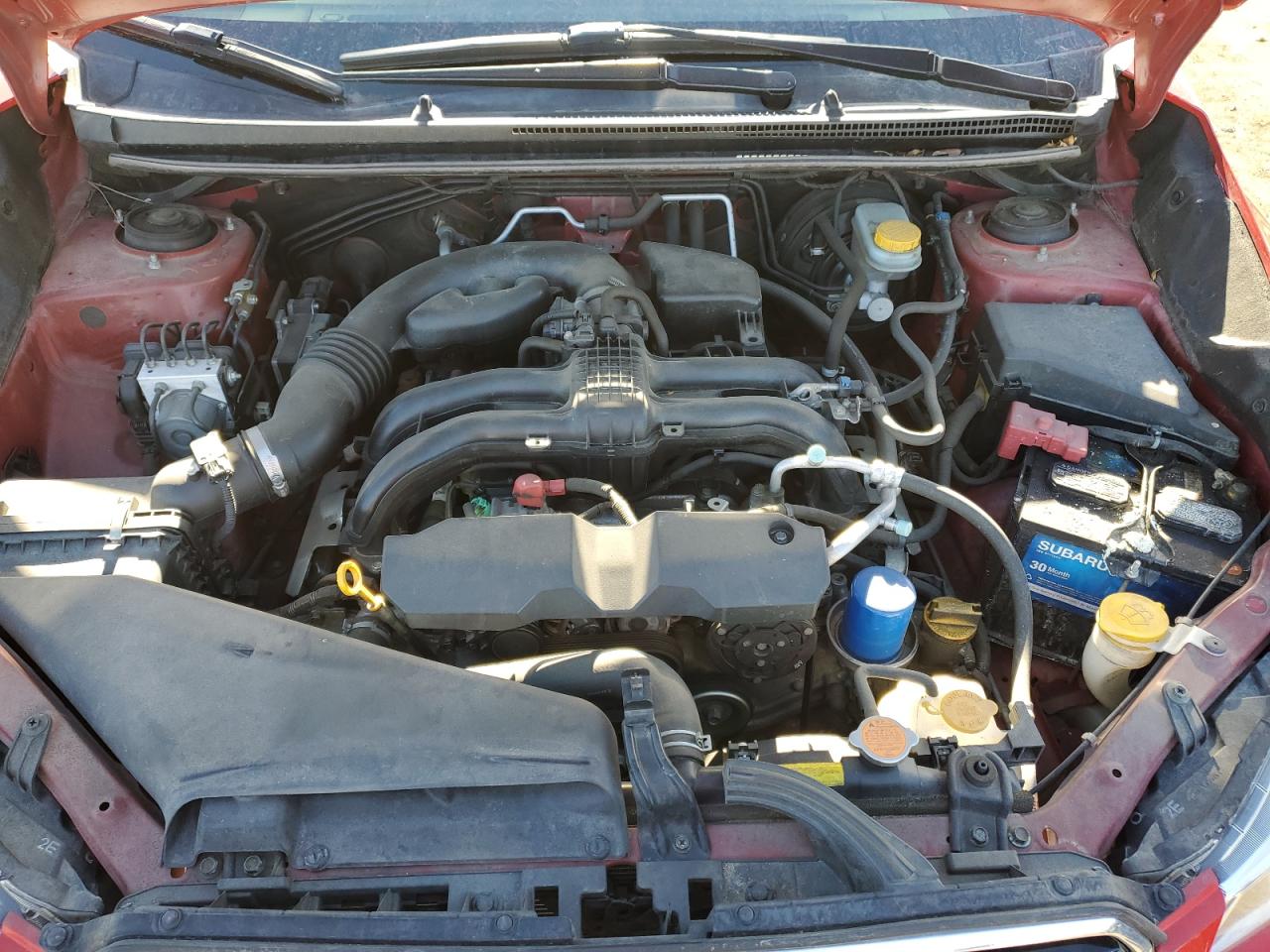 2017 Subaru XV - Image 11