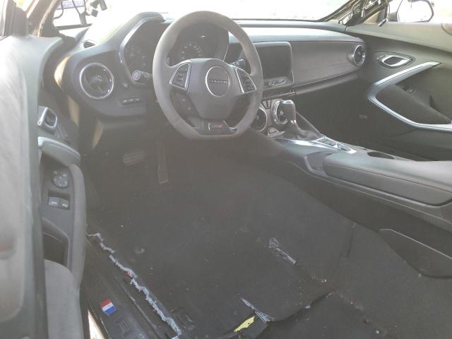  CHEVROLET CAMARO 2020 Black
