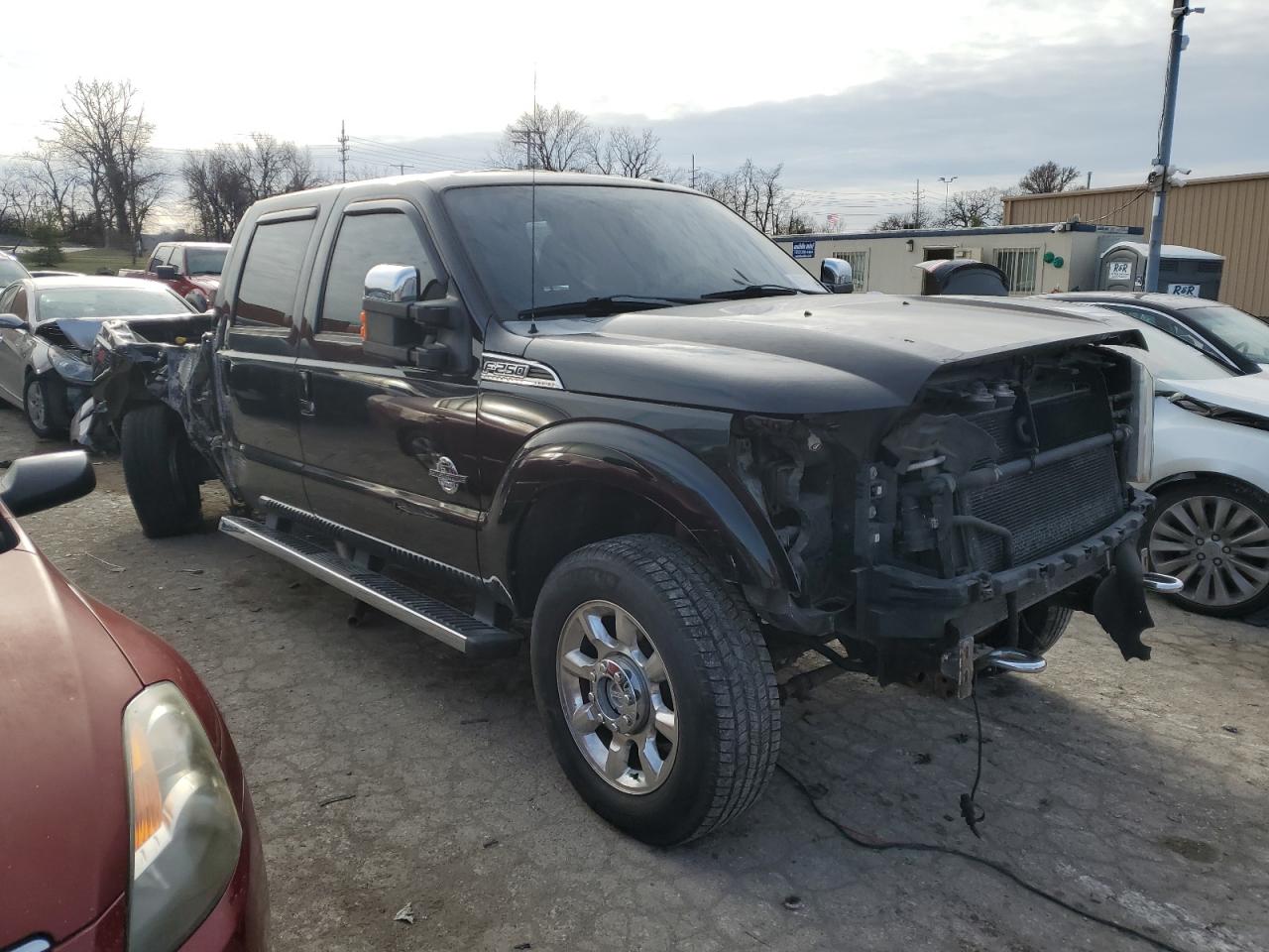 2011 Ford F250 - Image 4