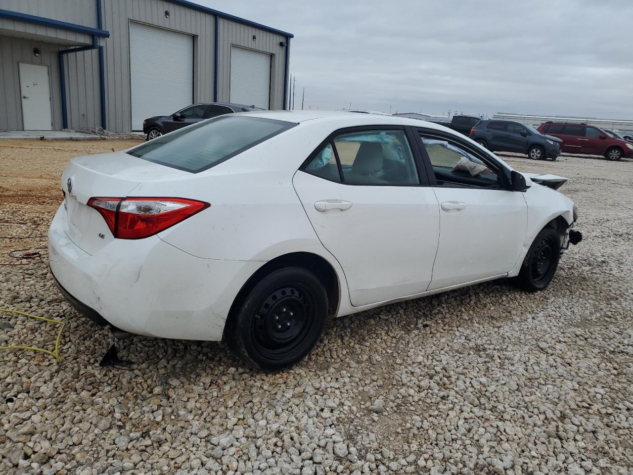 2015 Toyota Corolla - Image 3