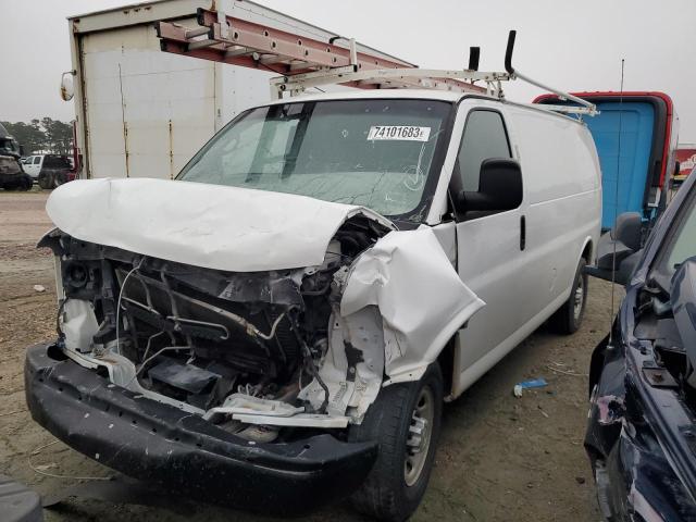 2015 Chevrolet Express G2500  de vânzare în Houston, TX - Front End