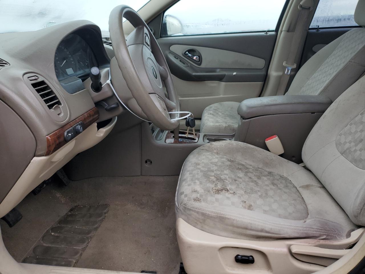 2005 Chevrolet Malibu Ls VIN: 1G1ZT54825F224105 Lot: 63237795