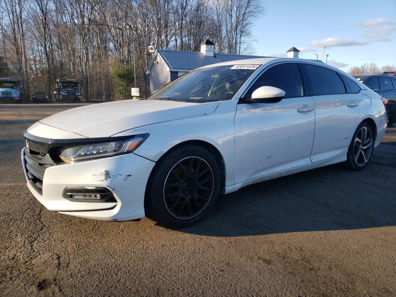 2018 Honda Accord - Image 1