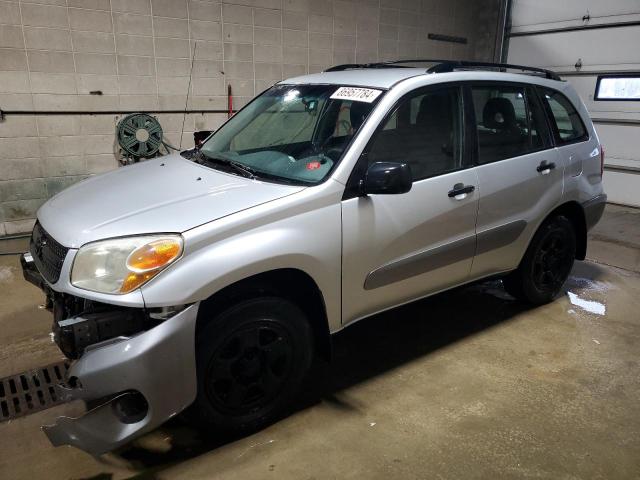 2005 Toyota Rav4 