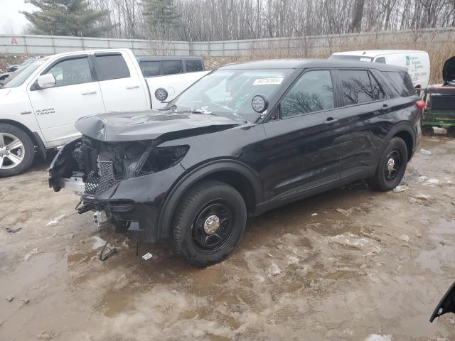 2022 Ford Explorer Police Interceptor