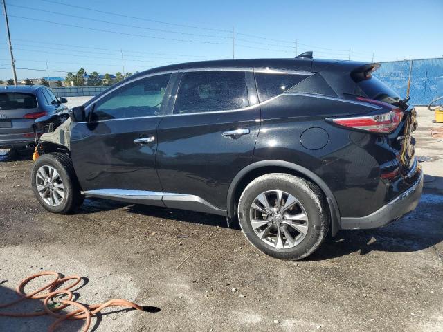  NISSAN MURANO 2018 Czarny