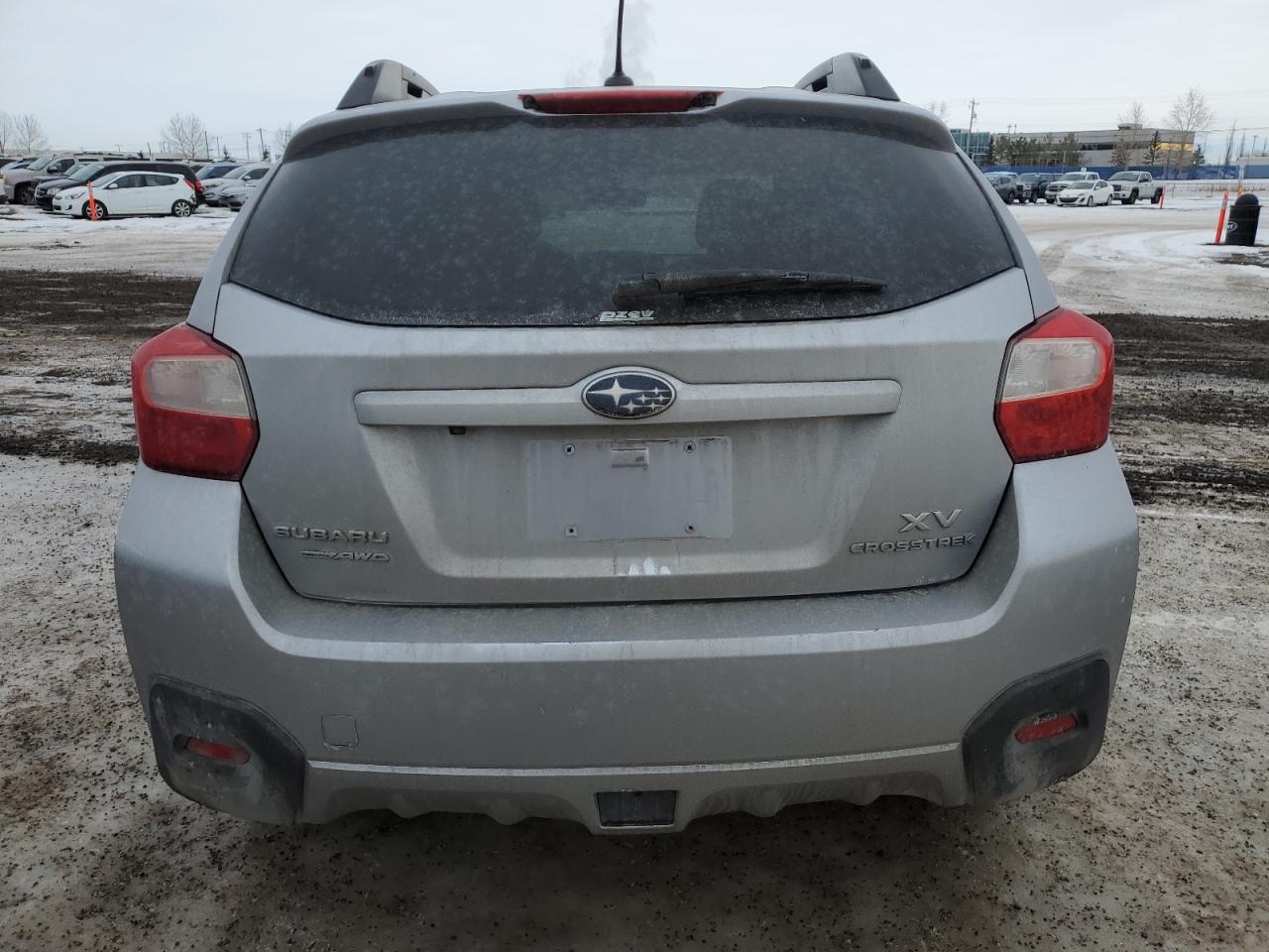 2015 Subaru Xv Crosstrek 2.0 Premium VIN: JF2GPACC3F8321080 Lot: 83533434