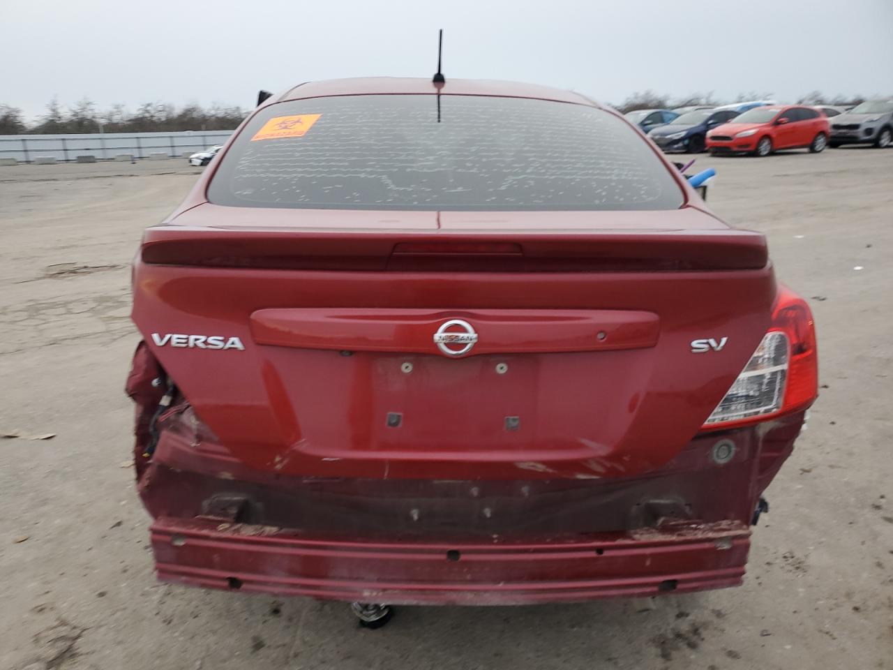 2019 Nissan Versa - Image 6