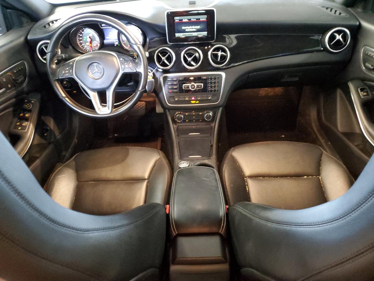 VIN WDDSJ4GB6EN129929 2014 MERCEDES-BENZ CLA-CLASS no.8