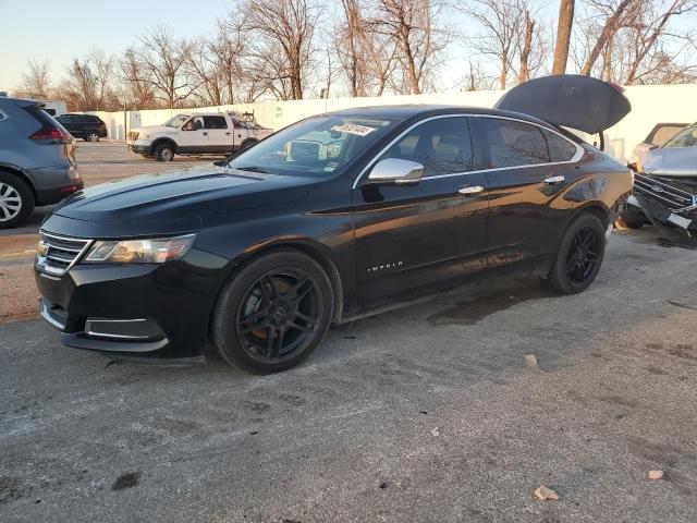 Седаны CHEVROLET IMPALA 2016 Черный