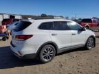 2017 Hyundai Santa Fe Se na sprzedaż w Conway, AR - Front End