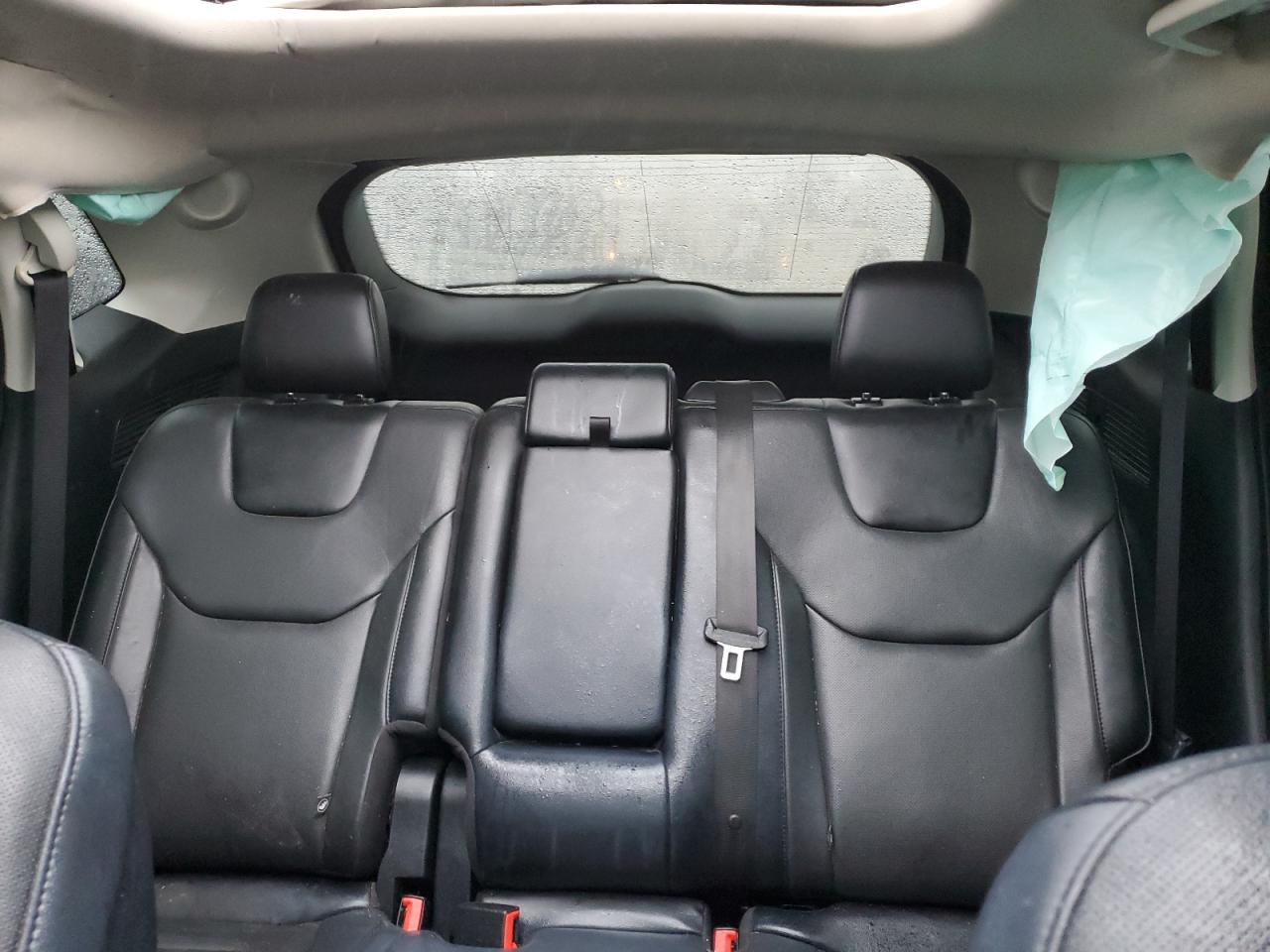 2020 Ford Edge Titanium VIN: 2FMPK3K9XLBB34678 Lot: 83781464