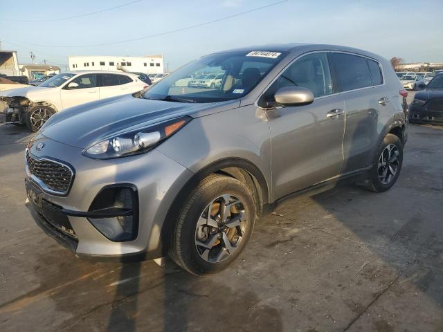  KIA SPORTAGE 2022 Серебристый