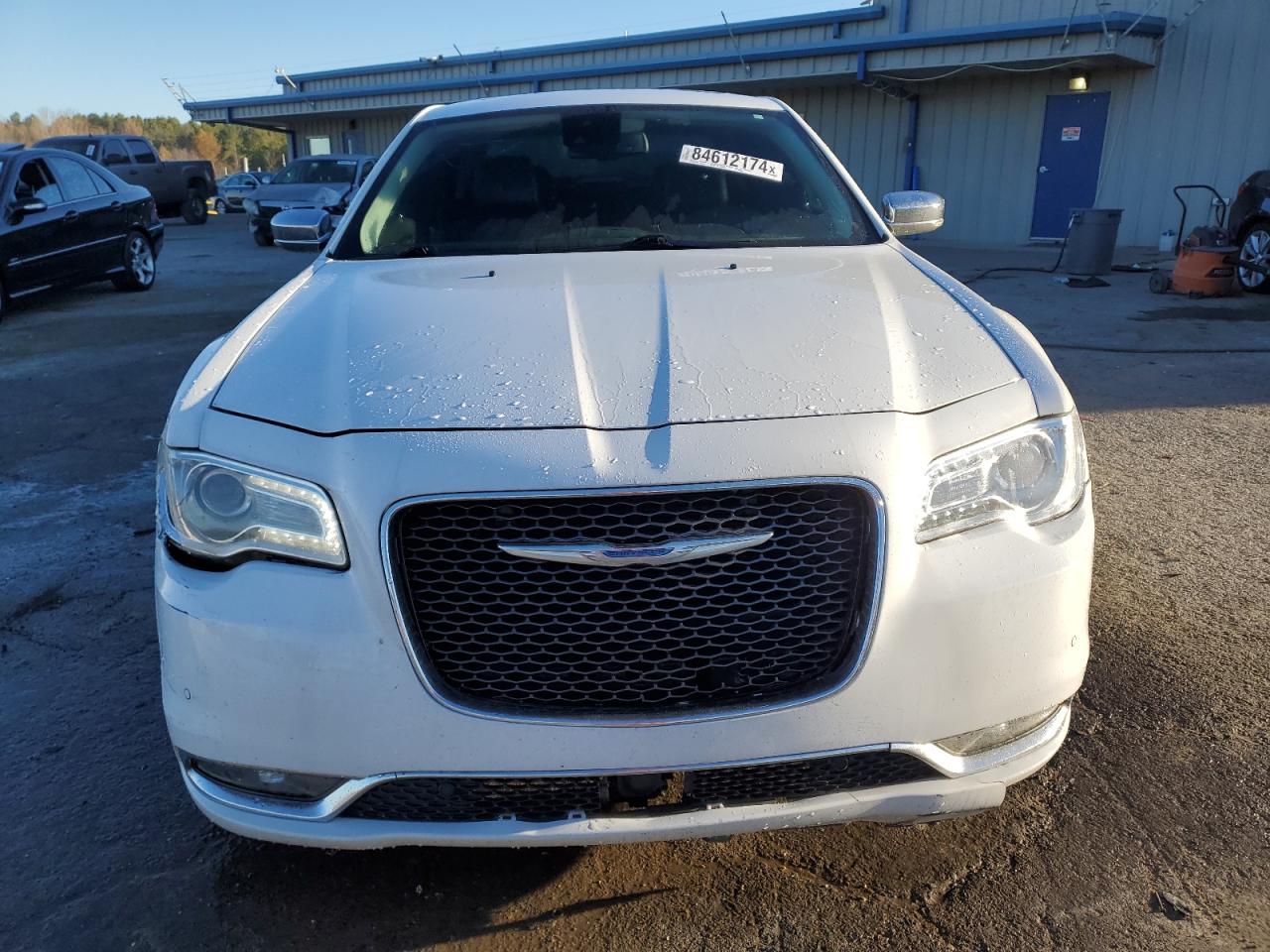 VIN 2C3CCAEG3HH586480 2017 CHRYSLER 300 no.5