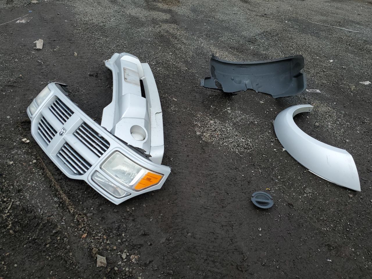 2010 Dodge Nitro Sxt VIN: 1D4PU5GK5AW107490 Lot: 85317404