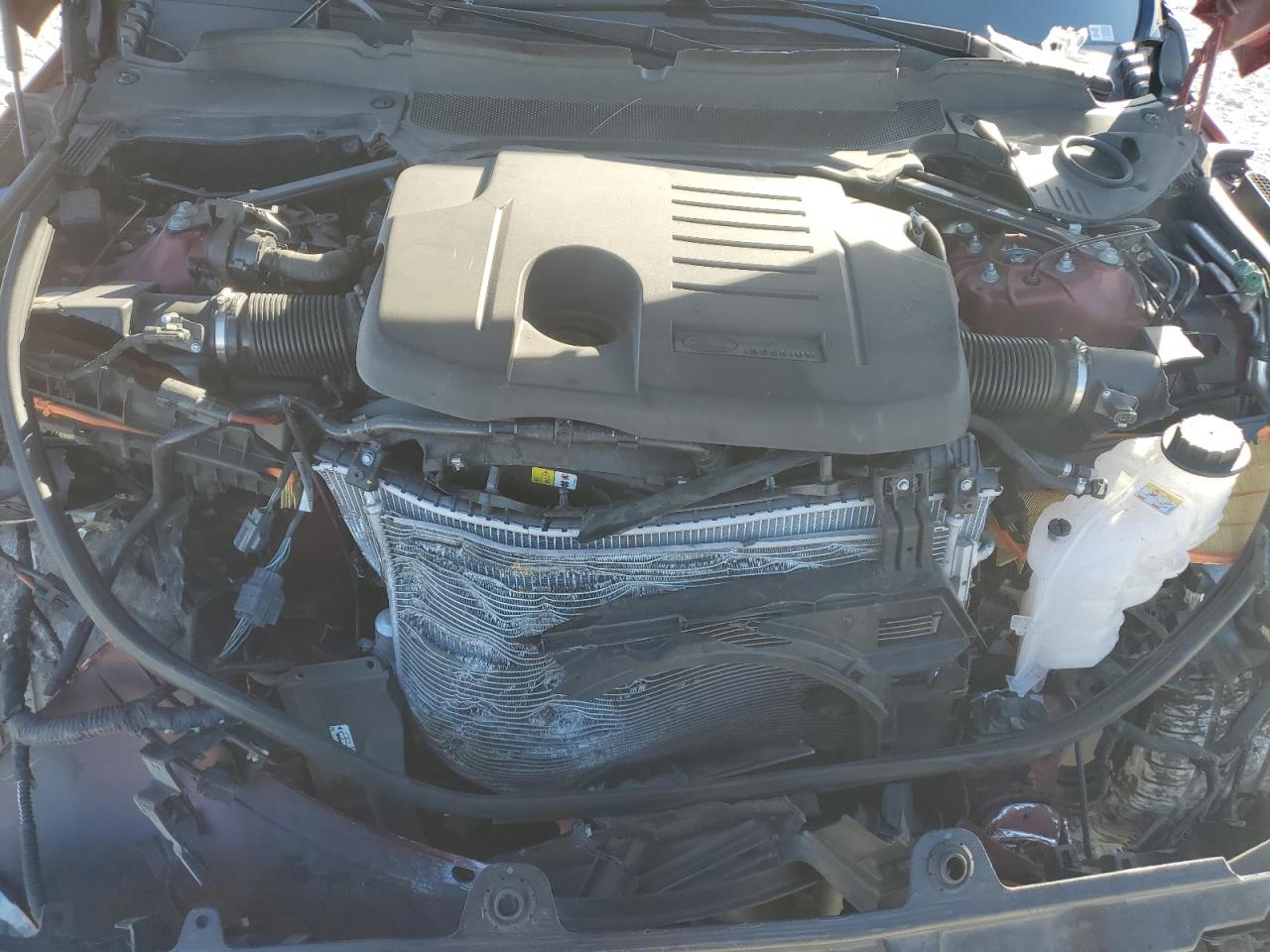 Auction sale of the 2021 LAND ROVER RANGEROVER , vin: SALWR2SU9MA758570, lot number: 82279154