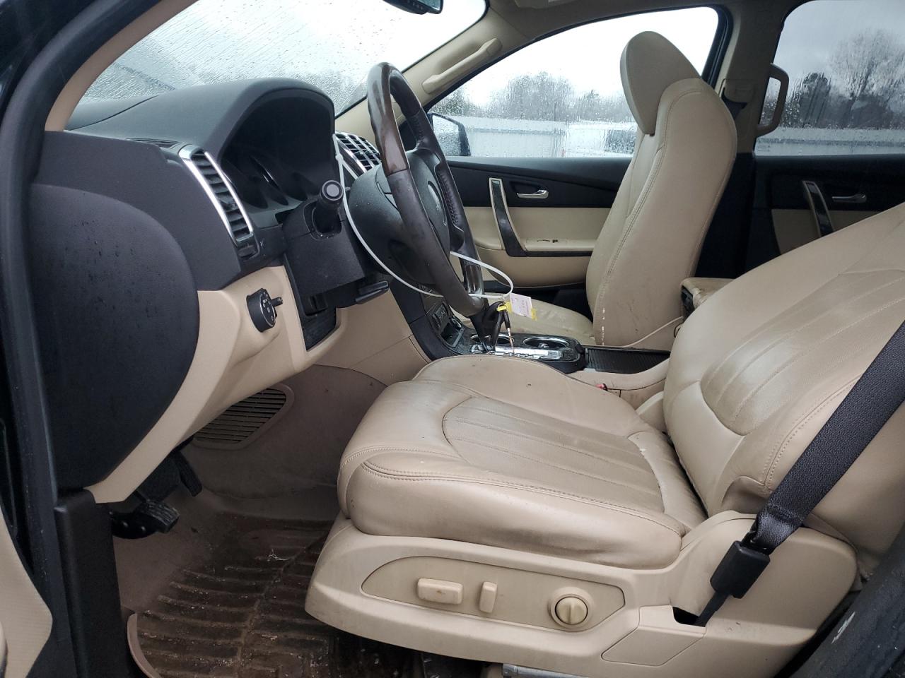 2012 GMC Acadia - Image 7