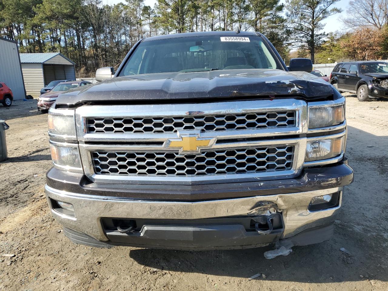 2014 Chevrolet Silverado - Image 5