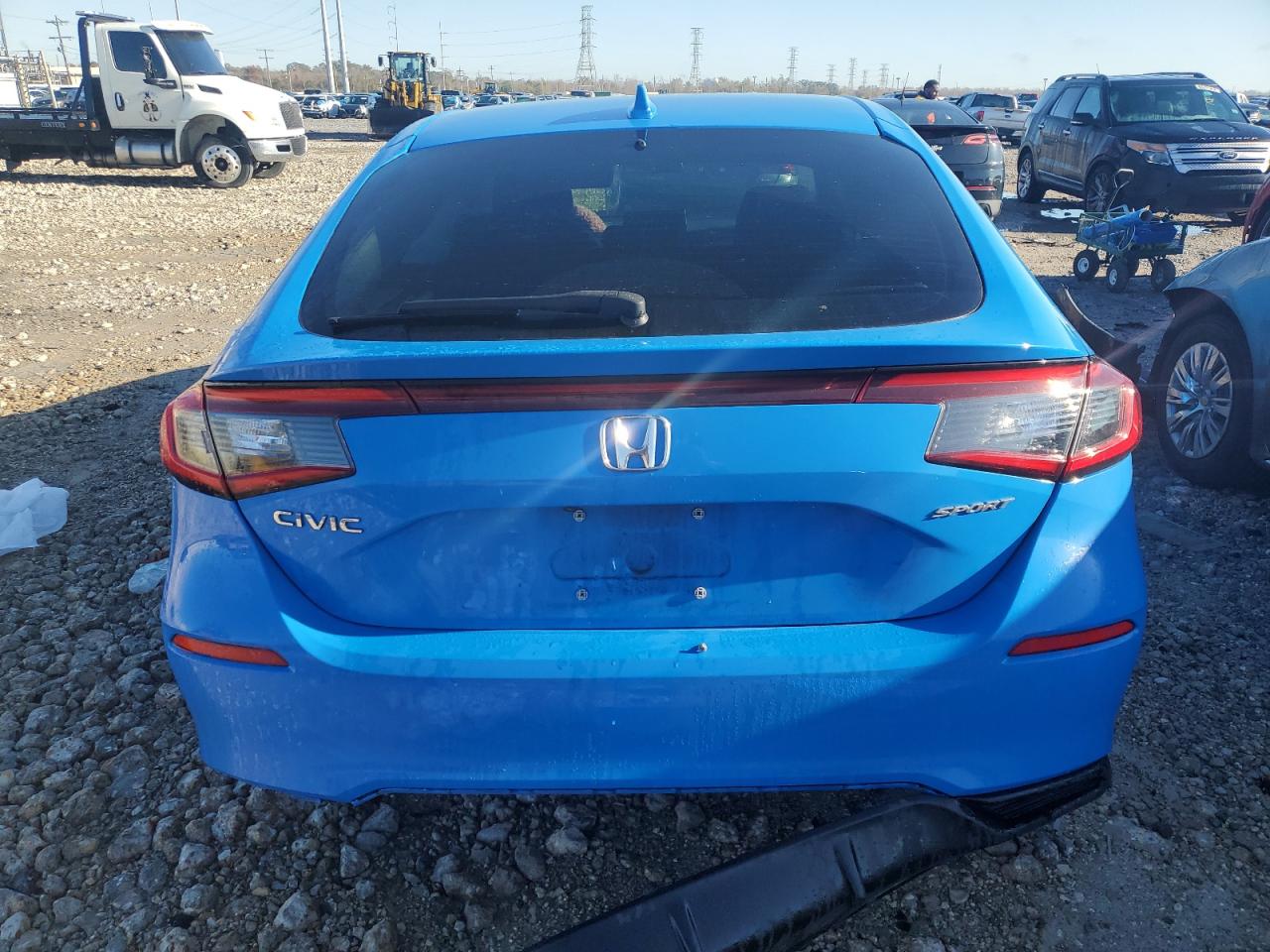 2022 Honda Civic - Image 6