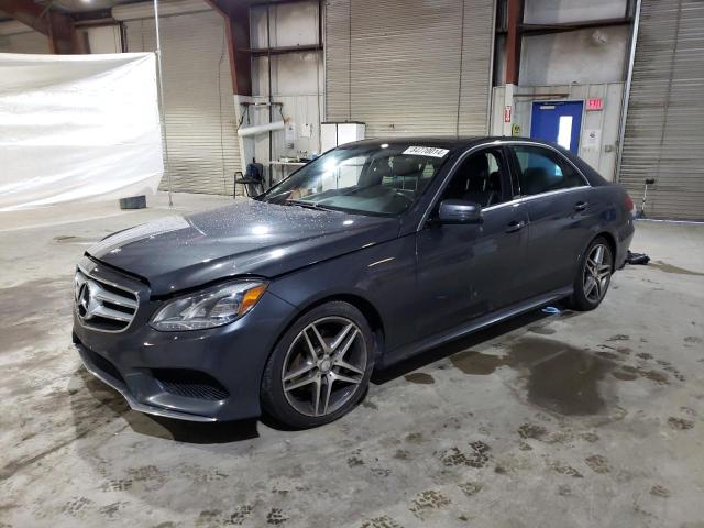 2014 Mercedes-Benz E 350 4Matic