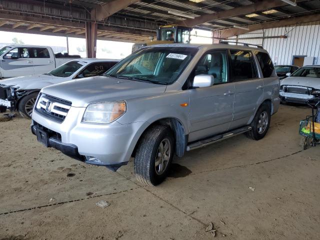 2008 Honda Pilot Exl