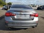 2015 Infiniti Q70 3.7 продається в Miami, FL - Front End
