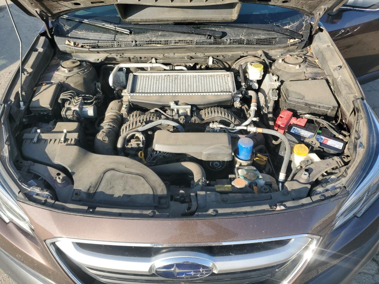 2020 Subaru Outback - Image 12