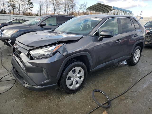  TOYOTA RAV4 2024 Charcoal