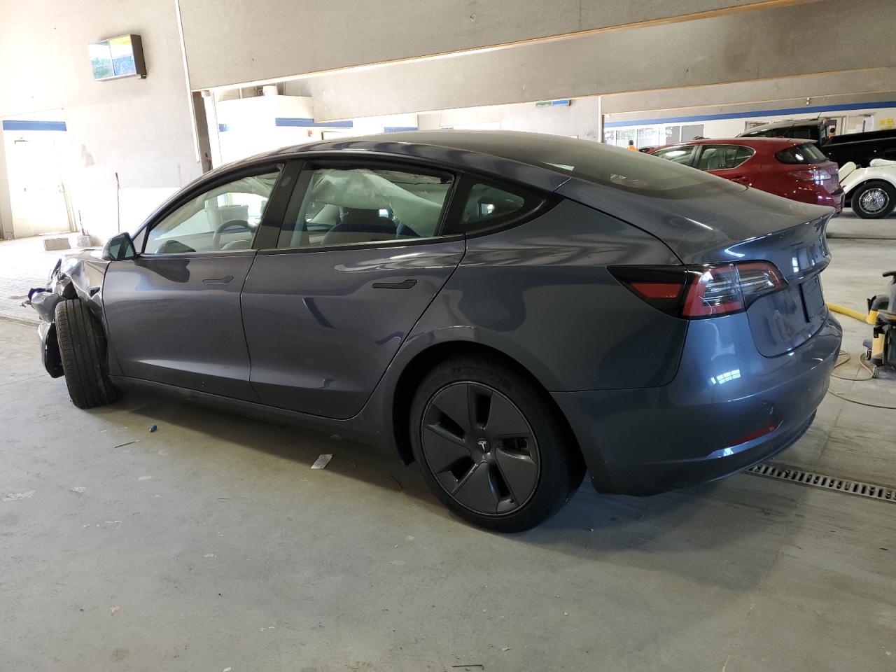 VIN 5YJ3E1EB9PF392647 2023 TESLA MODEL 3 no.2