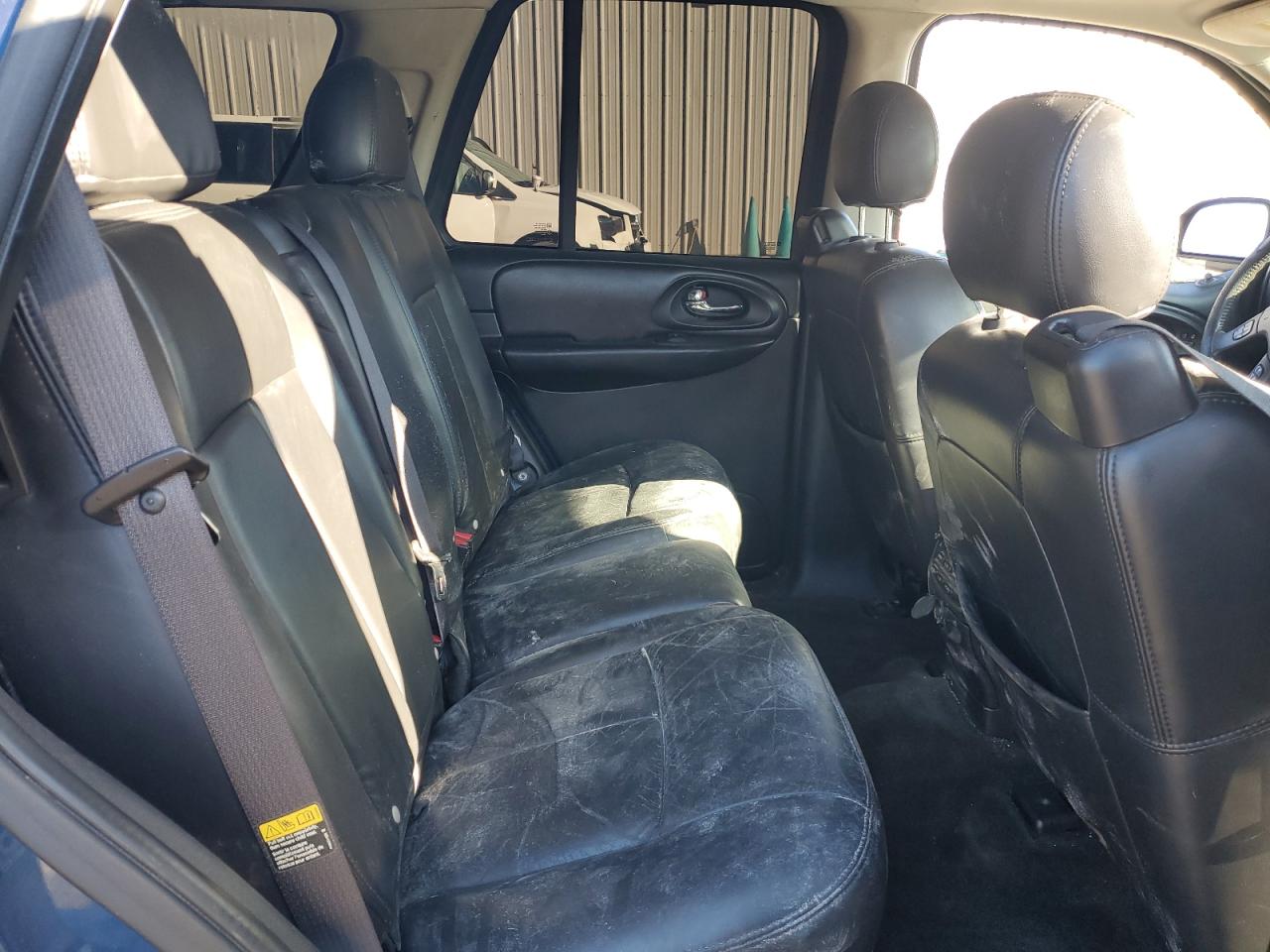2006 Chevrolet TrailBlazer - Image 11
