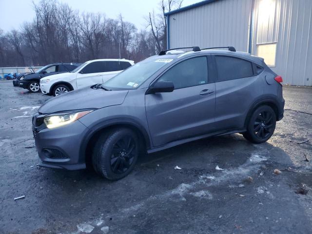 2021 Honda Hr-V Sport