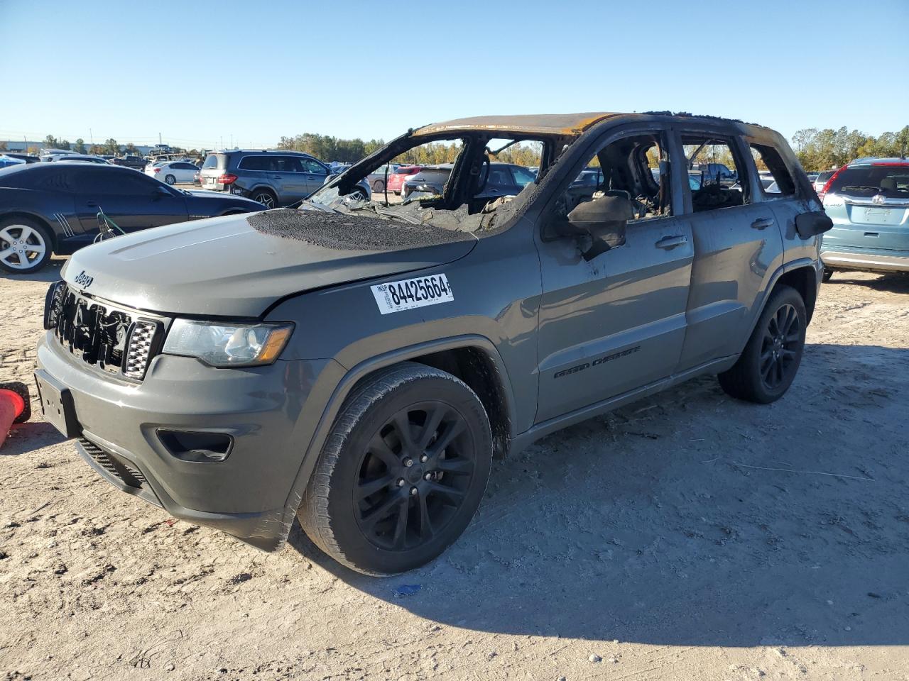 2020 Jeep Grand Cherokee - Image 1