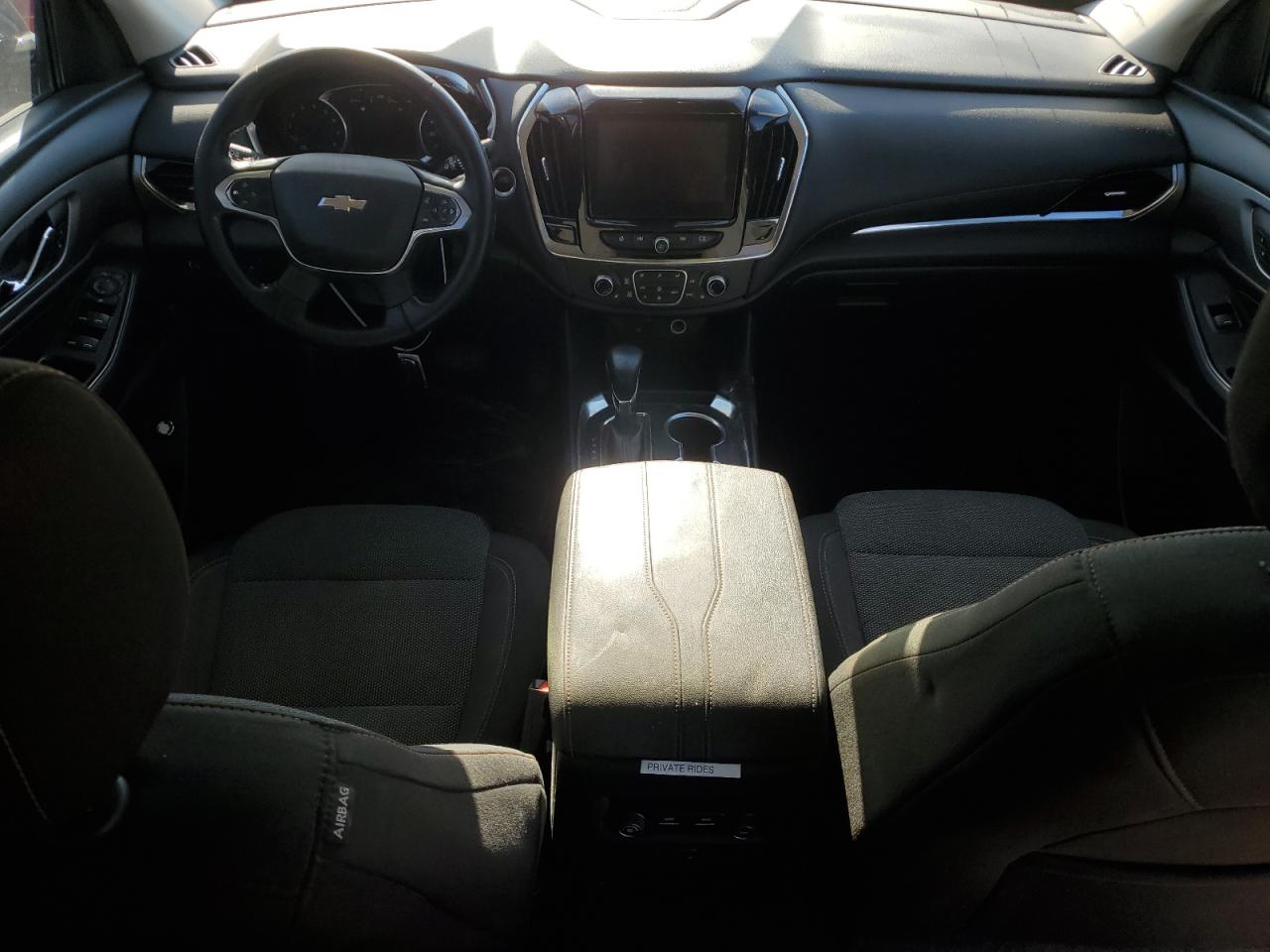 2018 Chevrolet Traverse Lt VIN: 1GNERGKW1JJ219770 Lot: 82796134